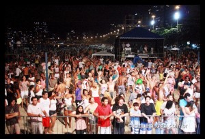 Praia de Icaraí | Reveillon | 2012