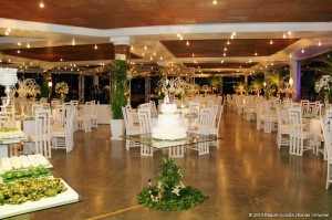 Clube Piraquê | Casamento | Aline e Gustavo