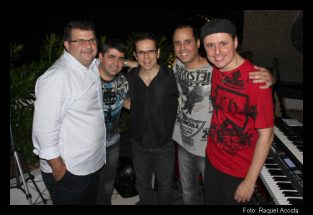 São Francisco Niterói | Aniversário | Guilherme