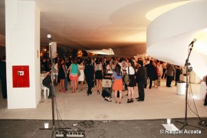 Teatro Popular Oscar Niemeyer | Corporativo | UFF