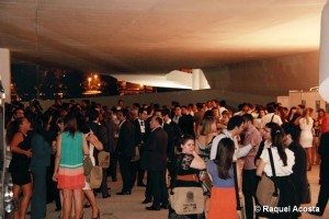 Teatro Popular Oscar Niemeyer | Corporativo | UFF