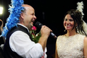 Casa do Lago | Casamento | Fred e Yumi