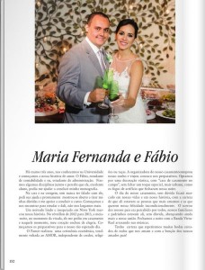 Festejar NOIVAS RJ | Imprensa | Revista