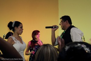 Rio Cricket | Casamento | Aline e Fabiano