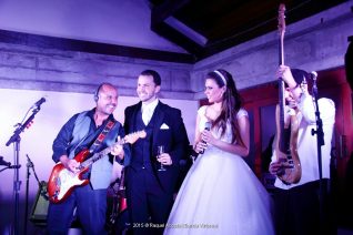 Banda VirtuReal - Country Clube Niterói -Casamento - Dani e Mauro