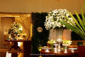 Iate Clube Brasileiro | Casamento | Ana Priscilla e Leandro