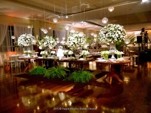 Iate Clube Brasileiro | Casamento | Ana Priscilla e Leandro
