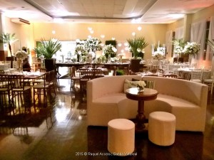 Iate Clube Brasileiro | Casamento | Ana Priscilla e Leandro