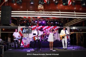 Clube Naval Charitas | Reveillon | 2016