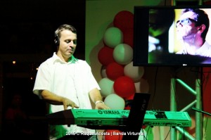 Clube Naval Charitas | Reveillon | 2016