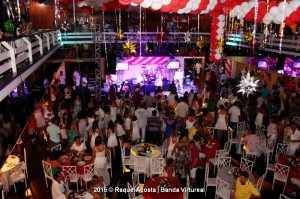 Clube Naval Charitas | Reveillon | 2016