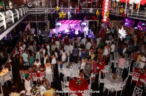 Clube Naval Charitas | Reveillon | 2016