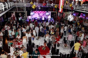 Clube Naval Charitas | Reveillon | 2016