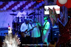 Clube Naval Charitas | Reveillon | 2016