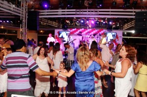 Clube Naval Charitas | Reveillon | 2016