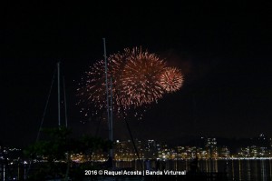 Clube Naval Charitas | Reveillon | 2016