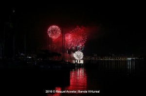 Clube Naval Charitas | Reveillon | 2016