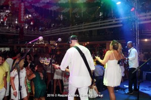 Clube Naval Charitas | Reveillon | 2016