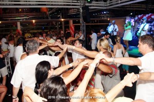 Clube Naval Charitas | Reveillon | 2016