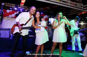 Clube Naval Charitas | Reveillon | 2016