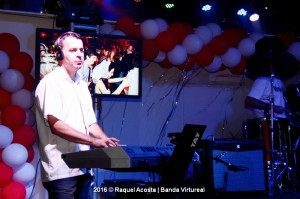 Clube Naval Charitas | Reveillon | 2016