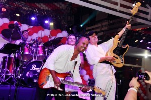 Clube Naval Charitas | Reveillon | 2016
