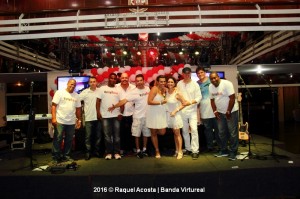 Clube Naval Charitas | Reveillon | 2016