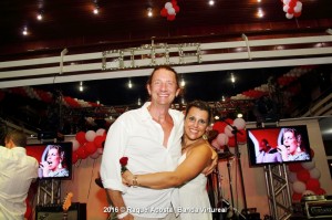 Clube Naval Charitas | Reveillon | 2016