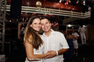 Clube Naval Charitas | Reveillon | 2016