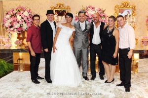 Clube Português | Casamento | Adelline e Michel