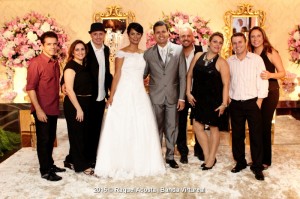 Clube Português | Casamento | Adelline e Michel