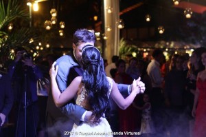 Espaço Village | Casamento | Flávia e Bruno