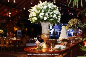 Quinta do Parque | Casamento | Camila e Arthur