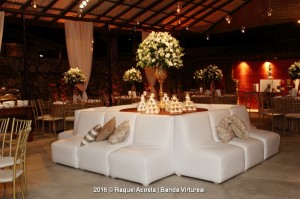 Quinta do Parque | Casamento | Camila e Arthur