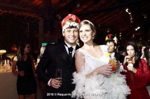 Quinta do Parque | Casamento | Camila e Arthur