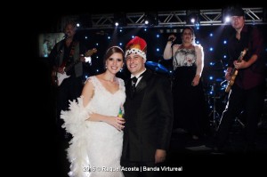 Quinta do Parque | Casamento | Camila e Arthur