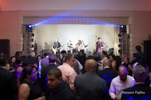 Rio Cricket | Casamento | Thayani e Jorge