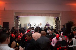 Rio Cricket | Casamento | Thayani e Jorge