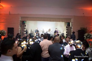 Rio Cricket | Casamento | Thayani e Jorge