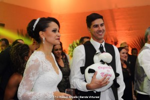 Rio Cricket | Casamento | Thayani e Jorge