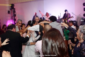 Rio Cricket | Casamento | Thayani e Jorge