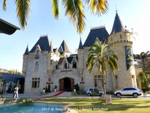 Castelo de Itaipava | Casamento | Renata e Newton