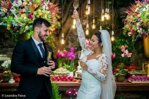 Quinta do Parque | Casamento | Emanuela e André Victor