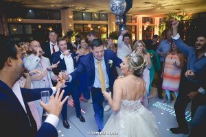 Praia Clube São Francisco| Casamento | Michelle e Steven