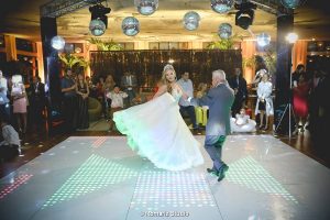 Praia Clube São Francisco| Casamento | Michelle e Steven