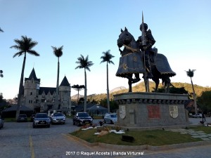 Castelo de Itaipava | Casamento | Renata e Newton
