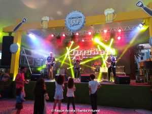 Downtown RJ | Beer Festival + Cover