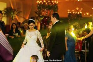 Iate Clube Brasileiro | Casamento | Vanessa e Felipe Victor