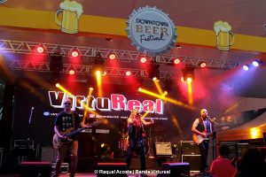 Downtown RJ | Beer Festival + Cover