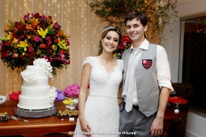 Clube dos Marimbás | Casamento |Ana Carolina e Renato